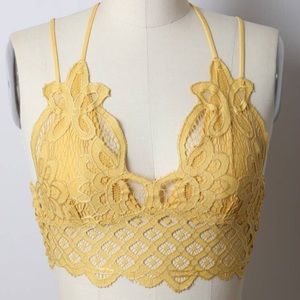 NWT Lace Bralette